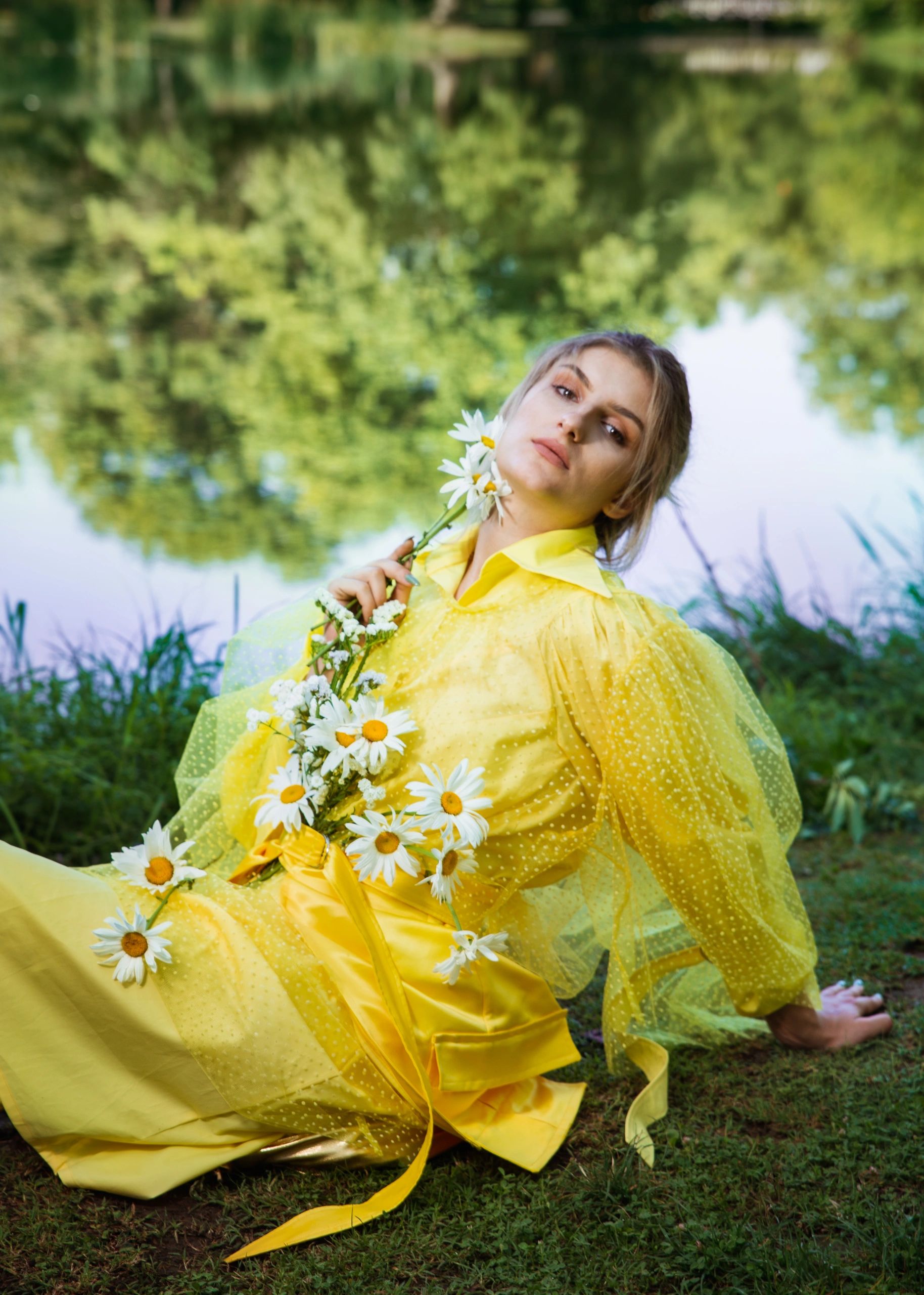 Editorial portrait for featured quote