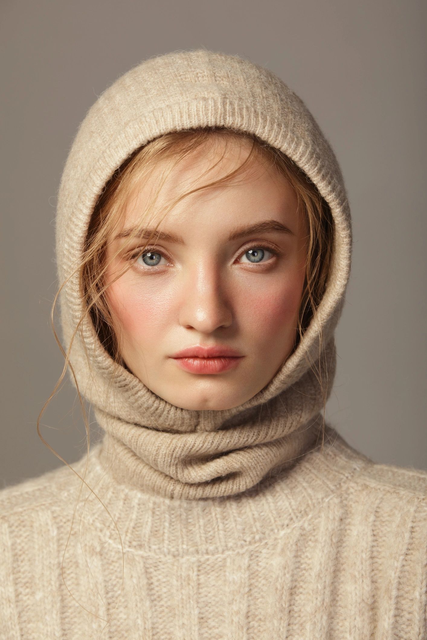 Portrait representing editorial director